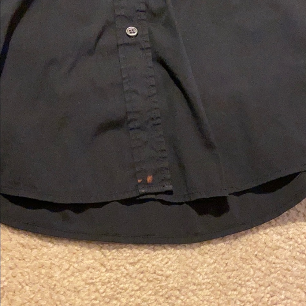Theory Button Down - image 3